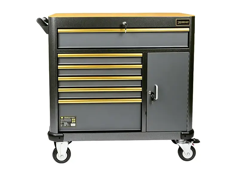 Cur Platinum Series 8-Drawer Cabinet Instrumentum Archae specimen electionis pro officinas conservationis professionalis?