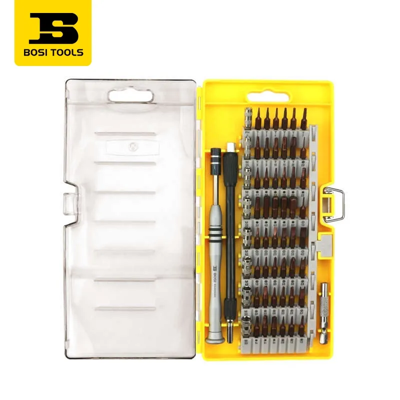 60-piece Multi-functionalis Repair Kit