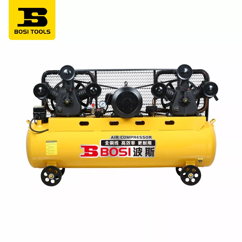 Cingulum agitatae Aeris Compressor