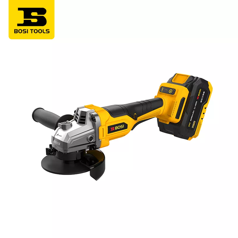 Brushless Lithium Pugna Anglus Grinder