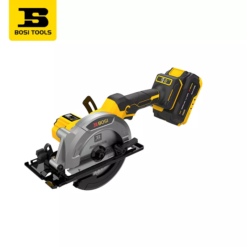 Lithium-Ion Circular Saw