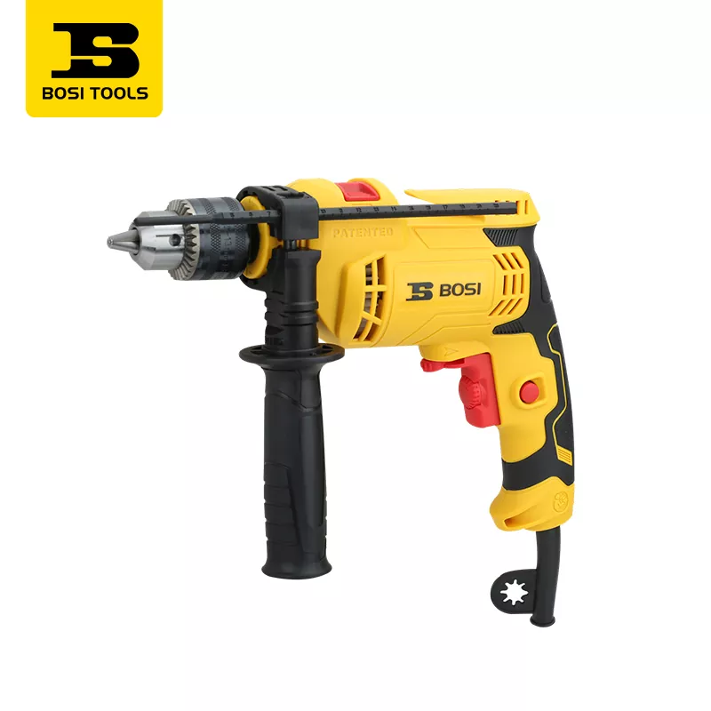Drill impulsum