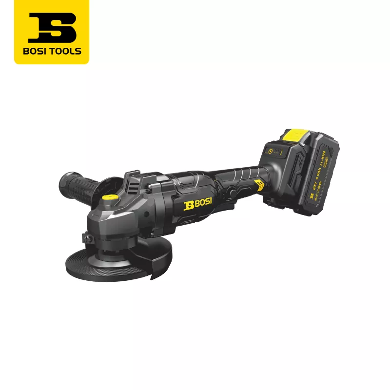 Li-ion Brushless Anglus Grinder