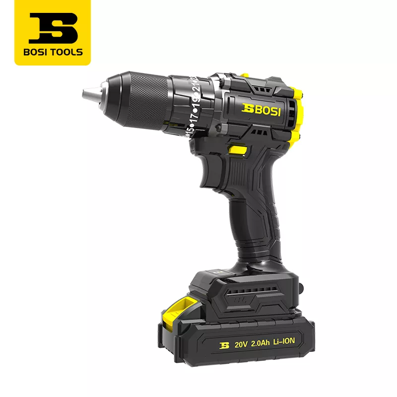 Li-ion Brushless Impact EXERCITATIO
