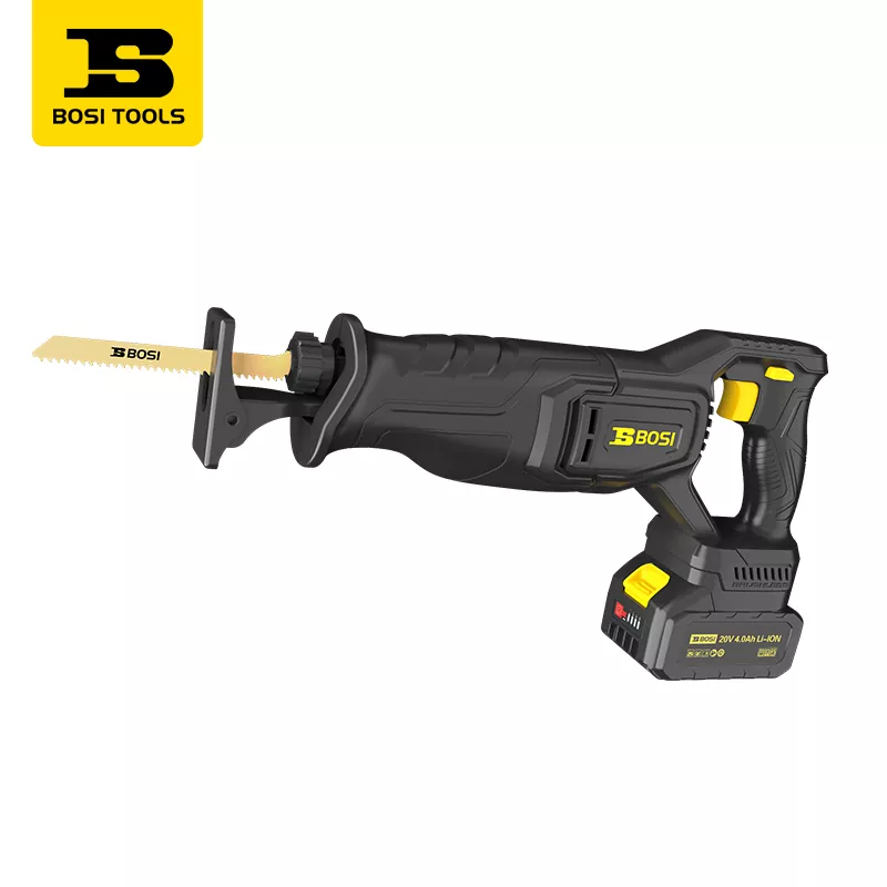 Li-ion Brushless Reciprocare Saw