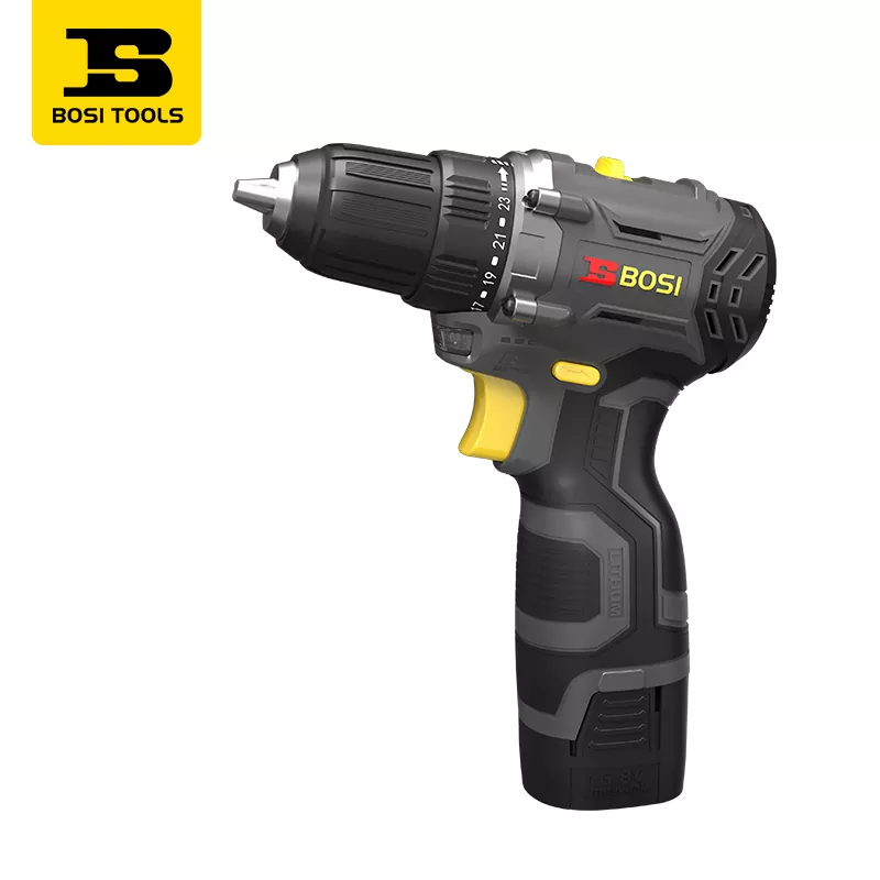 Li-ion Brushless Screwdriver EXERCITATIO