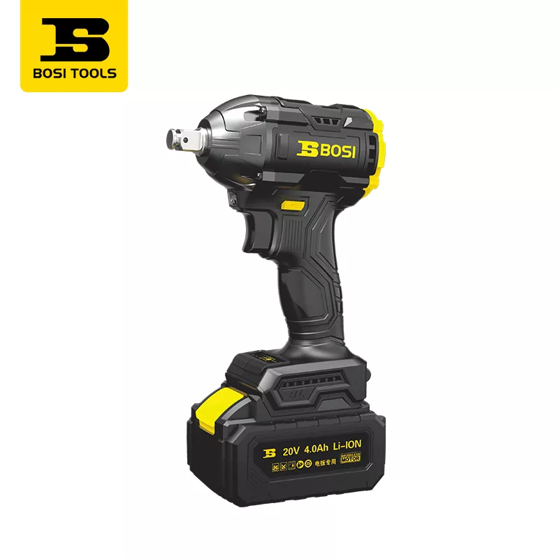 Li-ion Brushless Wrench