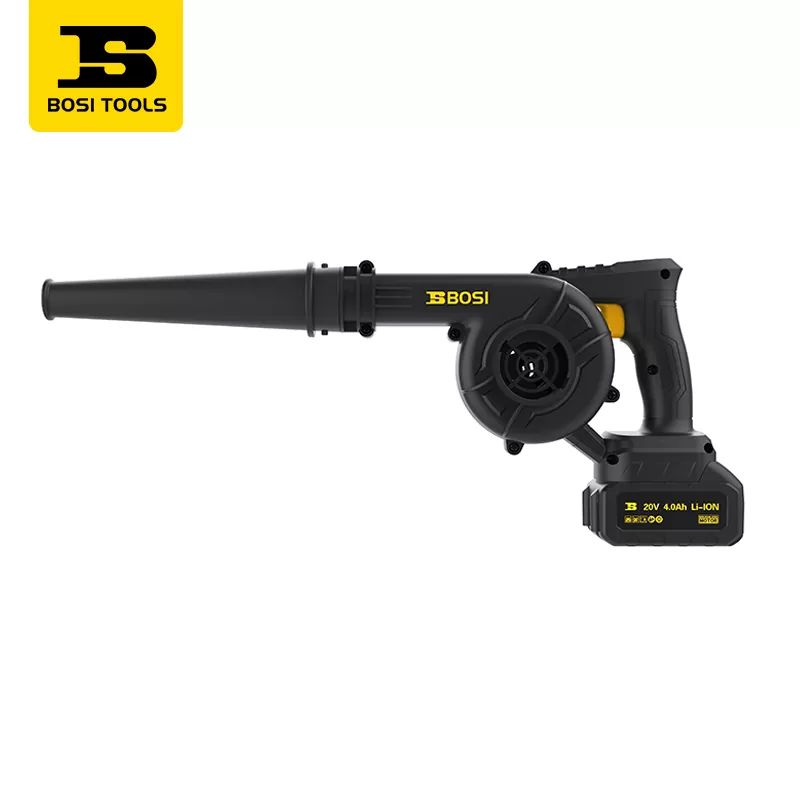 Li-ion Cordless Blower Vacuum