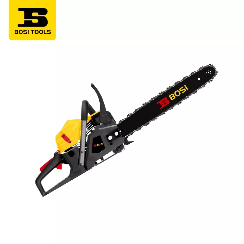 Duo-Stroke Gasoline Chainsaw